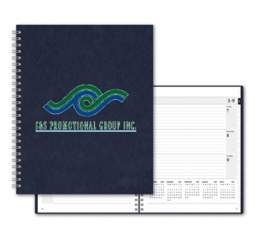 Leatherette Wraparound