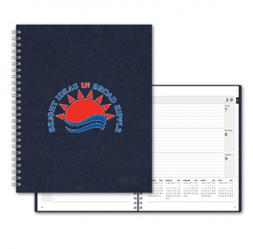 Leatherette Wraparound