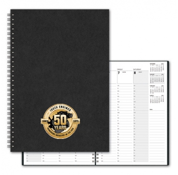 Leatherette Wraparound