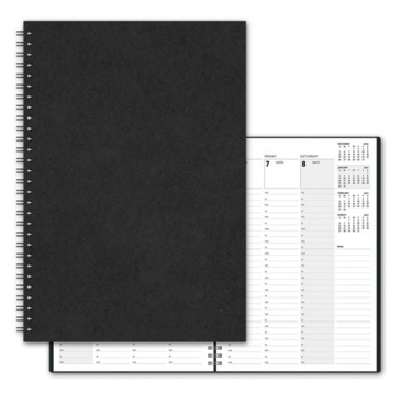 Leatherette Wraparound