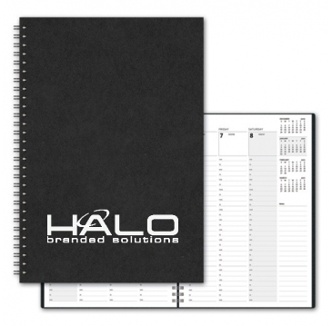 Leatherette Wraparound