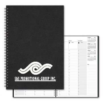 Leatherette Wraparound