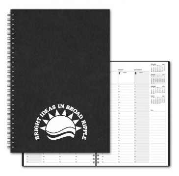 Leatherette Wraparound