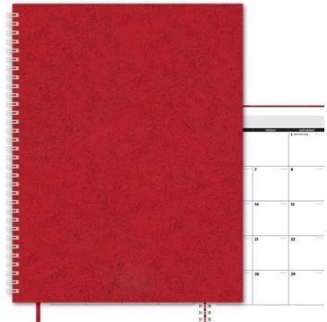 Leatherette Wraparound