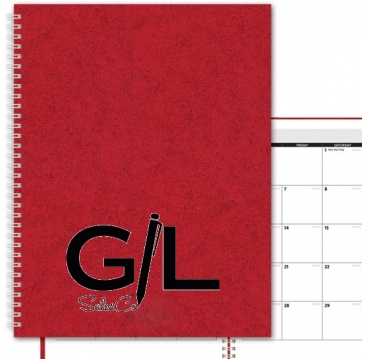 Leatherette Wraparound