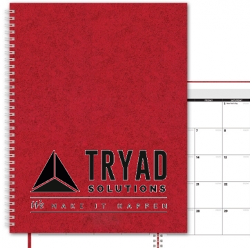 Leatherette Wraparound