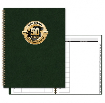 Leatherette Wraparound