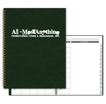 Leatherette Wraparound