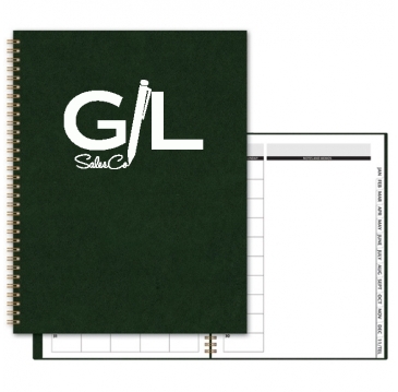 Leatherette Wraparound