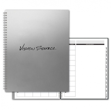 Alloy Front / Chip Back