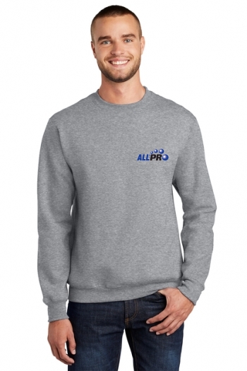 Port & Company® - Essential Fleece Crewneck Sweatshirt