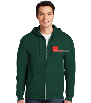 Gildan® - Heavy Blend™ Full-Zip Hooded Sweatshirt