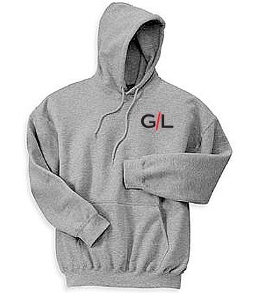 Gildan - DryBlend Pullover Hooded Sweatshirt