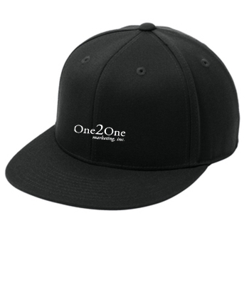 Port Authority® Flexfit® Flat Bill Cap