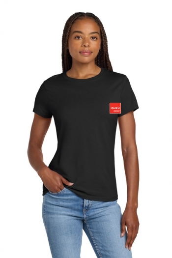 Hanes - Ladies Nano-T Cotton T-Shirt