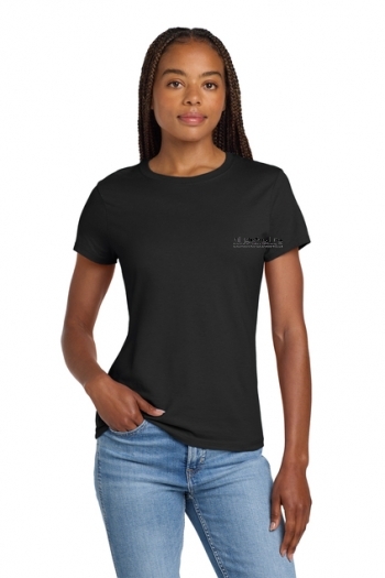 Hanes - Ladies Nano-T Cotton T-Shirt