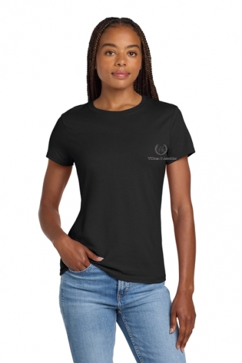 Hanes - Ladies Nano-T Cotton T-Shirt