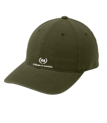 Port Authority® Flexfit® Garment Washed Cap