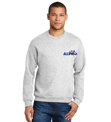 Jerzees® - NuBlend® Crewneck Sweatshirt