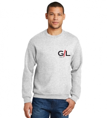 Jerzees® - NuBlend® Crewneck Sweatshirt