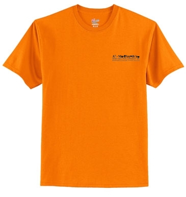 Hanes - Tagless 100% Cotton T-Shirt