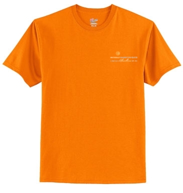 Hanes - Tagless 100% Cotton T-Shirt
