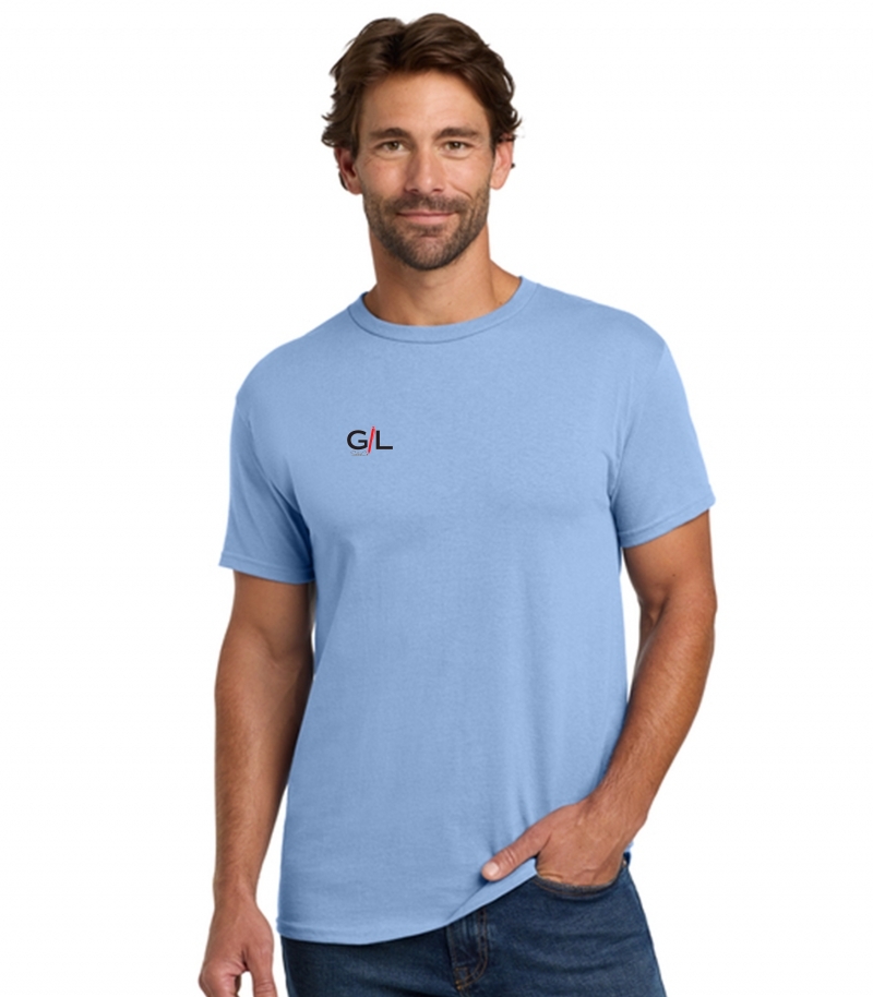 Hanes - ComfortSoft 100%  Cotton T-Shirt