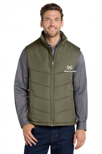 Port Authority® Puffy Vest