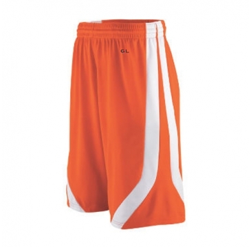 Youth Triple-Double Game Shorts