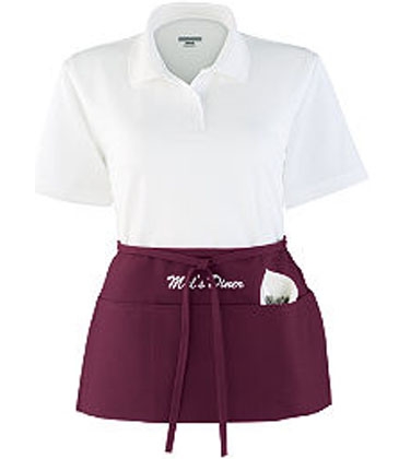 Oversized Waist Apron