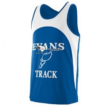 Ladies Rapidpace Track Jersey