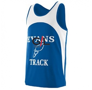 Ladies Rapidpace Track Jersey
