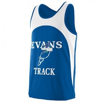 Ladies Rapidpace Track Jersey