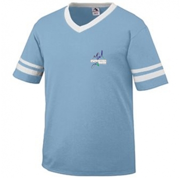 Sleeve Stripe Jersey