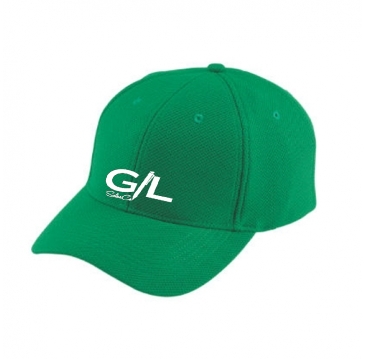 Youth Adjustable Wicking Mesh Cap