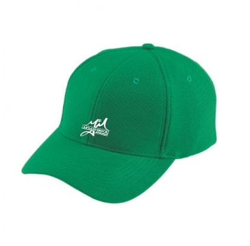 Youth Adjustable Wicking Mesh Cap