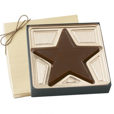 Chocolate Star