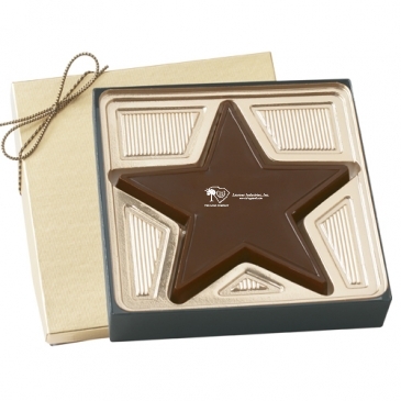 Chocolate Star