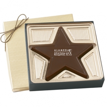 Chocolate Star