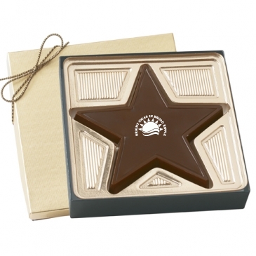 Chocolate Star