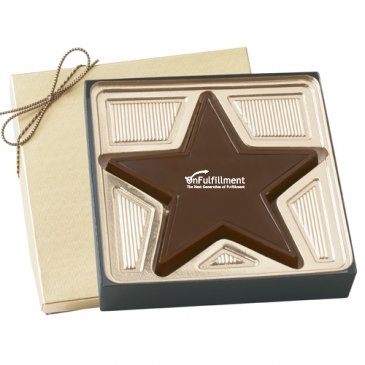 Chocolate Star