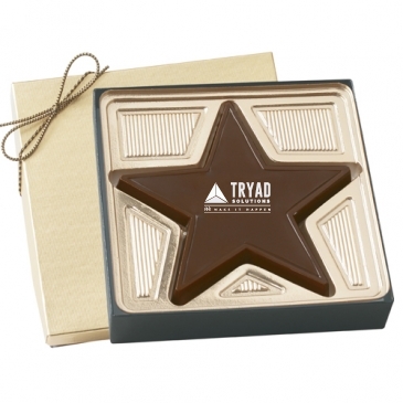 Chocolate Star