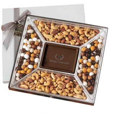 Medium Custom Chocolate Confections Gift Box