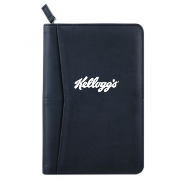 Pedova Jr. Zippered Padfolio