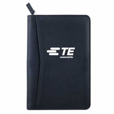 Pedova Jr. Zippered Padfolio