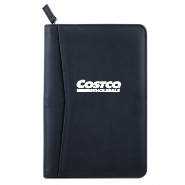 Pedova Jr. Zippered Padfolio