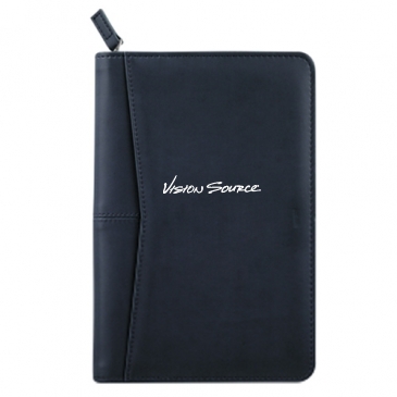 Pedova Jr. Zippered Padfolio