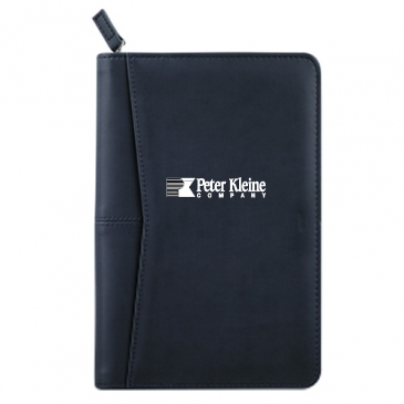 Pedova Jr. Zippered Padfolio