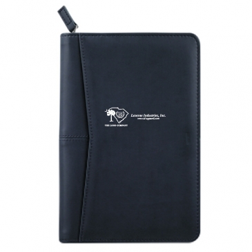 Pedova Jr. Zippered Padfolio