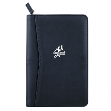 Pedova Jr. Zippered Padfolio